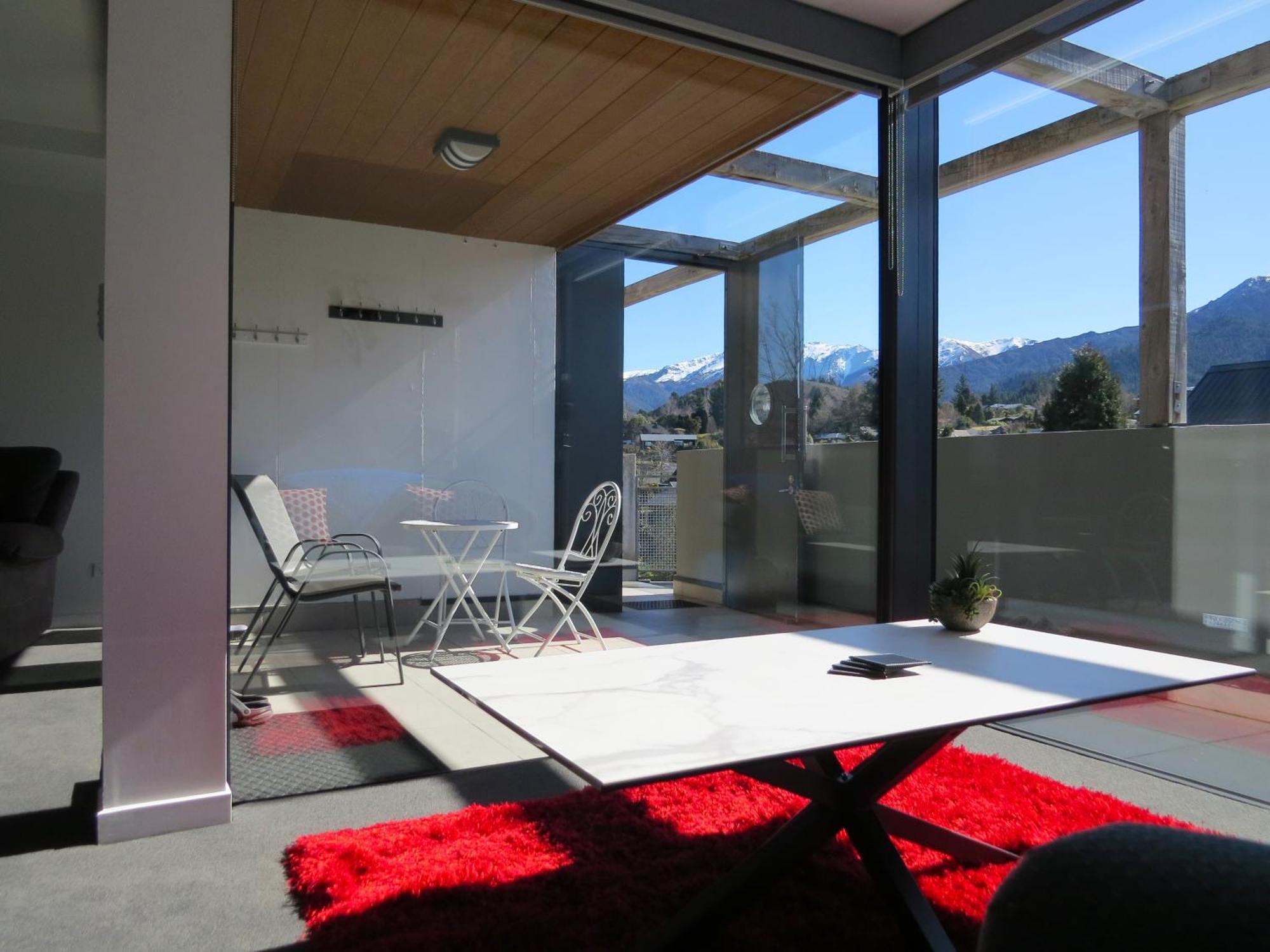 Central Apartment Hanmer Springs Exterior foto